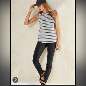 NWT Athleta Metro Skinny Pants